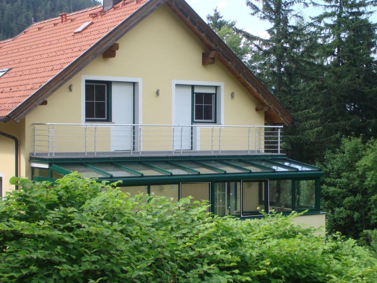 Ferienhaus Anna Semmering Εξωτερικό φωτογραφία
